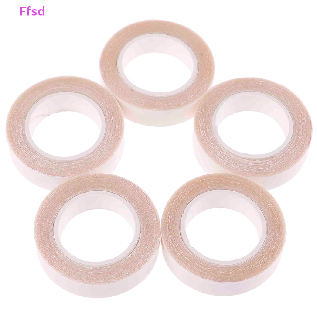 Băng Keo Hai Mặt Dùng Để Dán Tóc Giả 118X0.11 inch