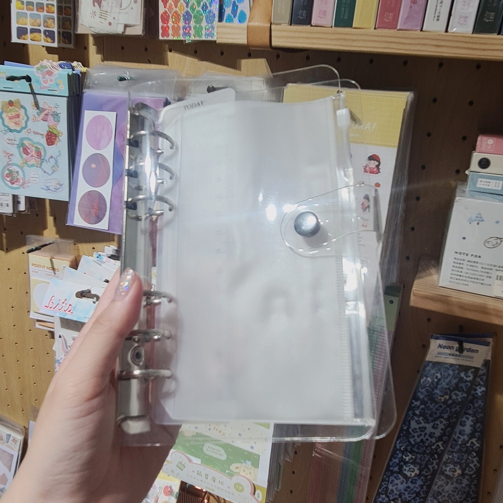 TÚI ZIP CHO PLANNER