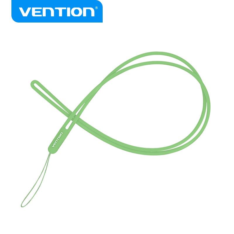 Dây đeo điện thoại VENTION bằng silicone 0.15m