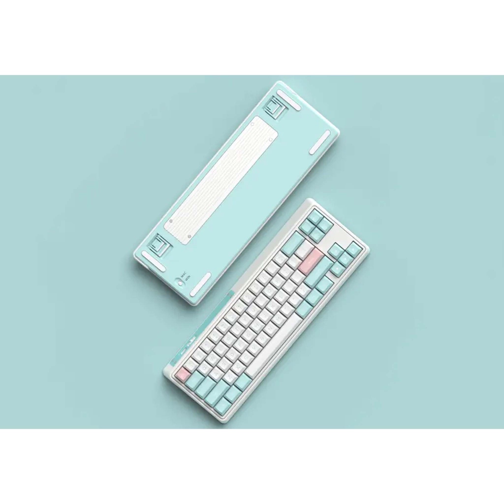 Bàn phím cơ FL-Esports CMK68SAM Mashmallow