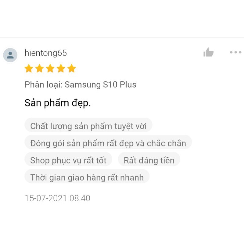 Ốp Samsung S10 / S10 Plus / S10e /S10 5G hãng Gor cao cấp trong suốt như pha lê, siêu dẻo, siêu mỏng, siêu nhẹ, siêu bền