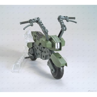 Mô Hình lắp ráp HGBC Machine Rider Gundam Bandai