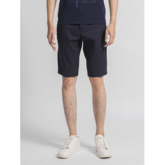 (XẢ 50%) Quần Short Âu ARISTINO Cạp Tăng Đơ, Chống Nhăn ASO018S9 TAG 495K, Regular