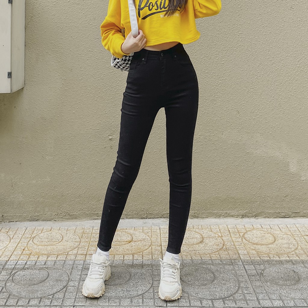Skinny Jeans TATICHU - Quần jean ống bó skinny | BigBuy360 - bigbuy360.vn