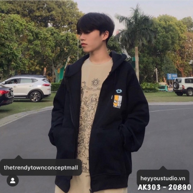 Áo Khoác Nỉ K.w.as Nam Nữ Hàng QC Siêu Hot Bomber Jackets Nỉ Ngoại Form Rộng Unisex KWAS LOVE - AK3303 | BigBuy360 - bigbuy360.vn