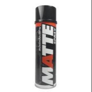 Chai xịt bảo dưỡng làm đậm màu sơn mờ, nhám lube71 matte Spray 600ml