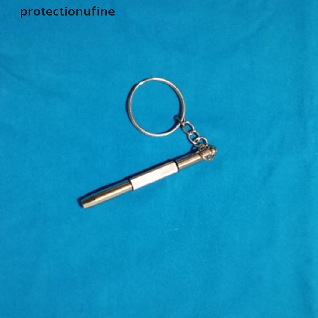 Bộ tua vít 3 trong 1 bằng thép không gỉ sửa chữa điện thoại/ đồng hồ