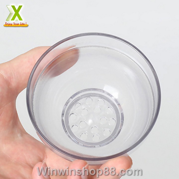 Bình pha chế trà sữa Shaker 700ml (loại tốt) - Muasamhot1208