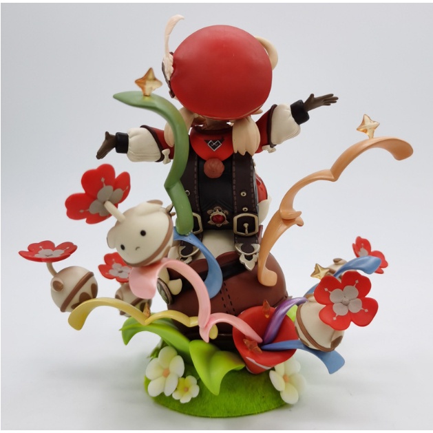 Mô hình nhân vật Game nữ Klee 20cm - Genshin Impact