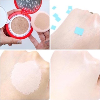Cushion - Phấn nước Missha đỏ
