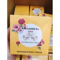 KICH Trắng Body Collagen X3