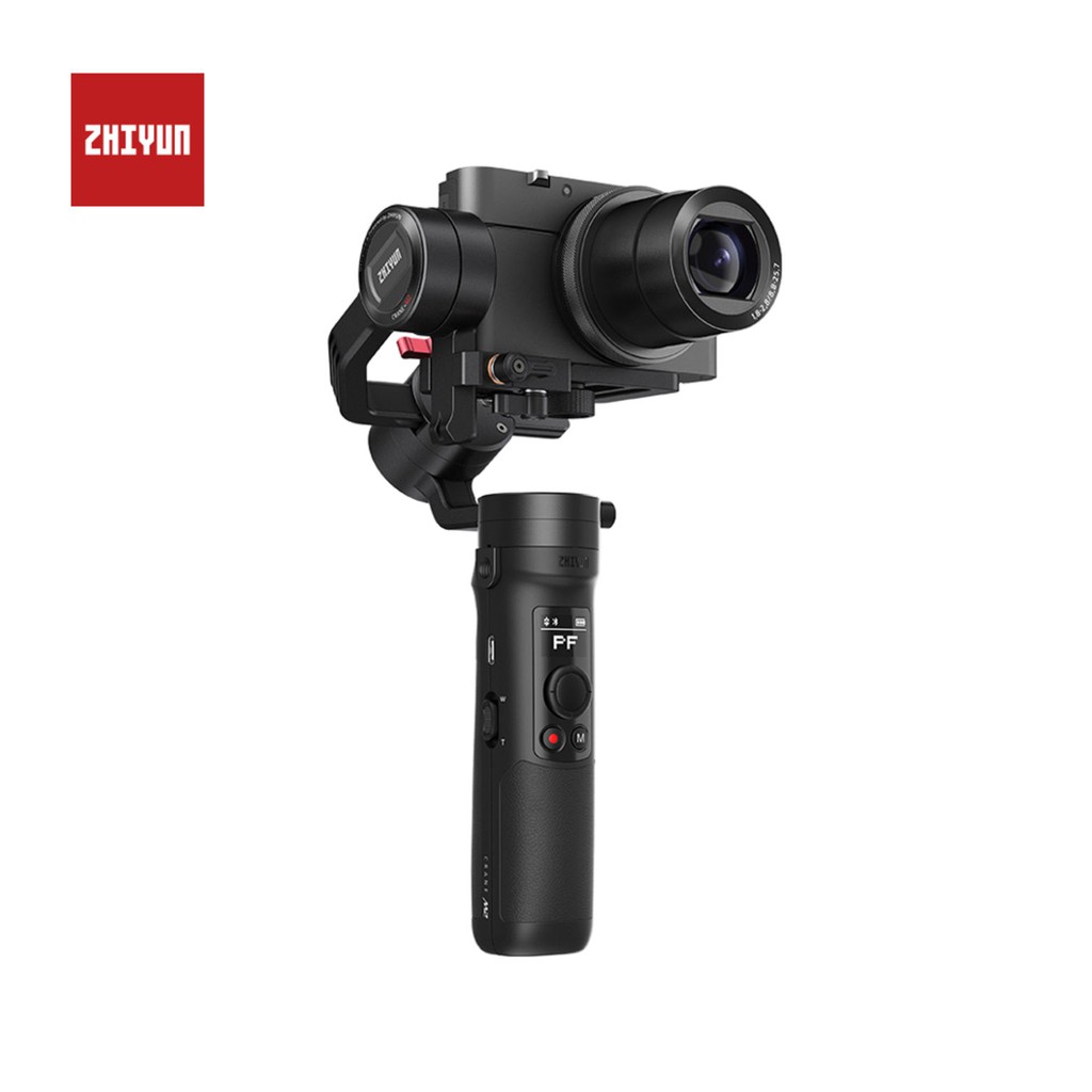 Tay cầm chống rung | Gimbal Zhiyun Crane M2 | Chính Hãng | Bảo Hành 12 Tháng