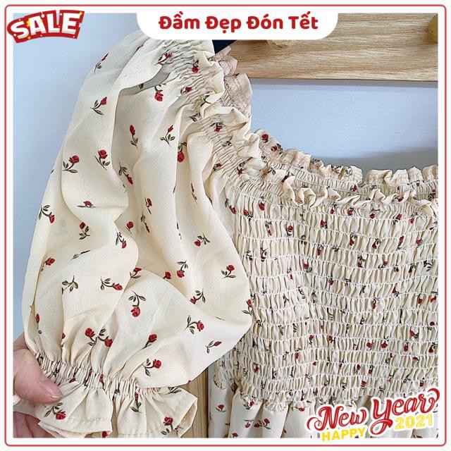 Đầm Xinh JULY DRESS thiết kế style hàn xẻng | BigBuy360 - bigbuy360.vn