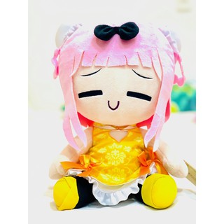 Gấu bông chika fujiwara - anime love is war - hàng chính hãng taito