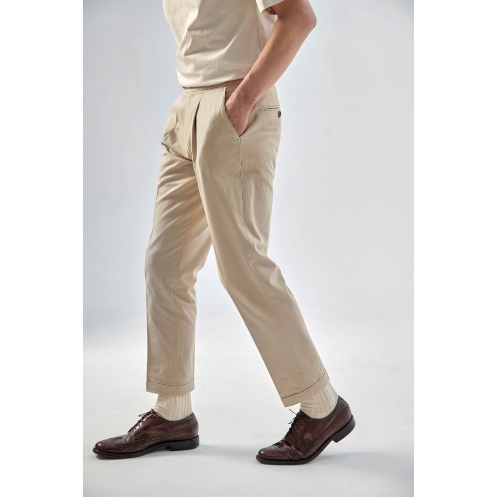 Quần Âu - Side Tab Trouser - OLDERISTER