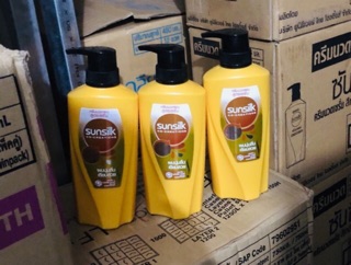Dầu gội/xả Sunsilk Soft & Smooth 410ml Thái lan