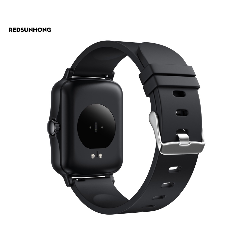 Đồng Hồ Thông Minh Đa Chức Năng Theo Dõi Sức Khoẻ Kiểu Dáng Thể Thao