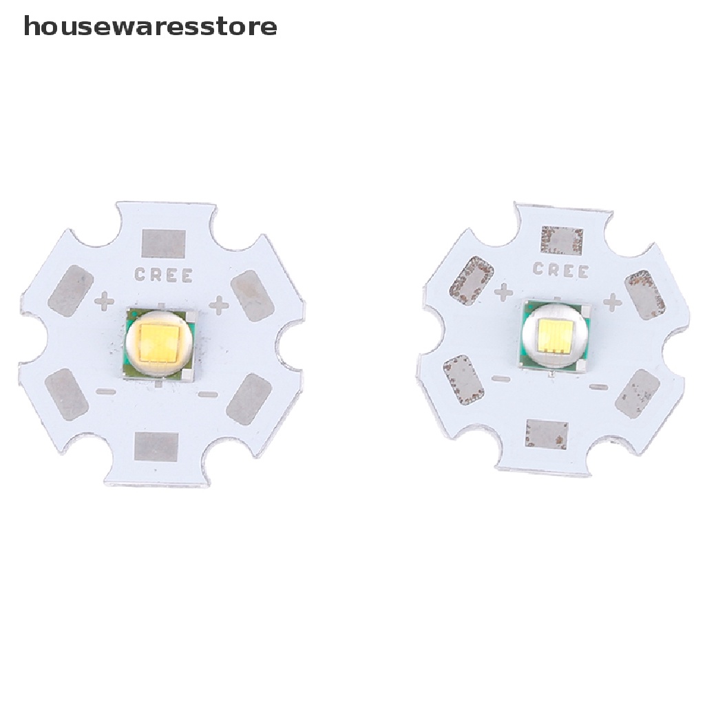 Chip đèn LED CREE XML2 XM-L2 10W + 16/20mm PCB chuyên dụng
 | BigBuy360 - bigbuy360.vn