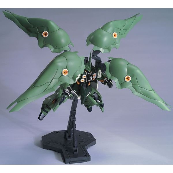 Mô Hình Lắp Ráp HG UC NZ-666 Kshatriya