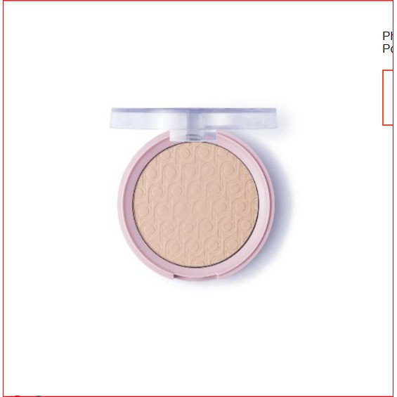 Phấn Phủ Pretty By Flormar Pressed Powder