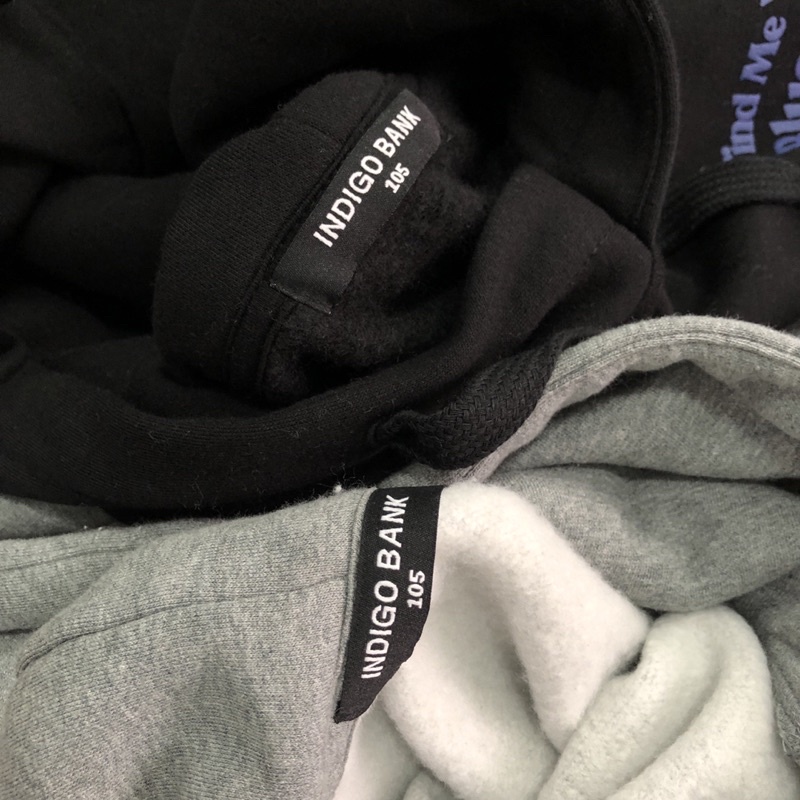 AnDi.vnxk 🔸 Áo hoodies xuất Hàn -I.ndigo unisex