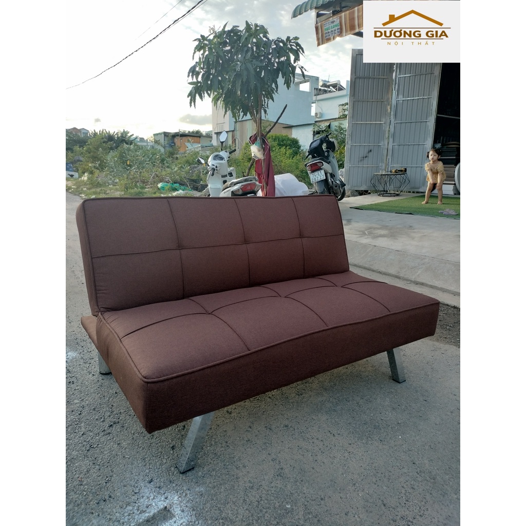 Ghế sofa bed giường nằm mini 1m2 thư giãn cao cấp 3 trong 1
