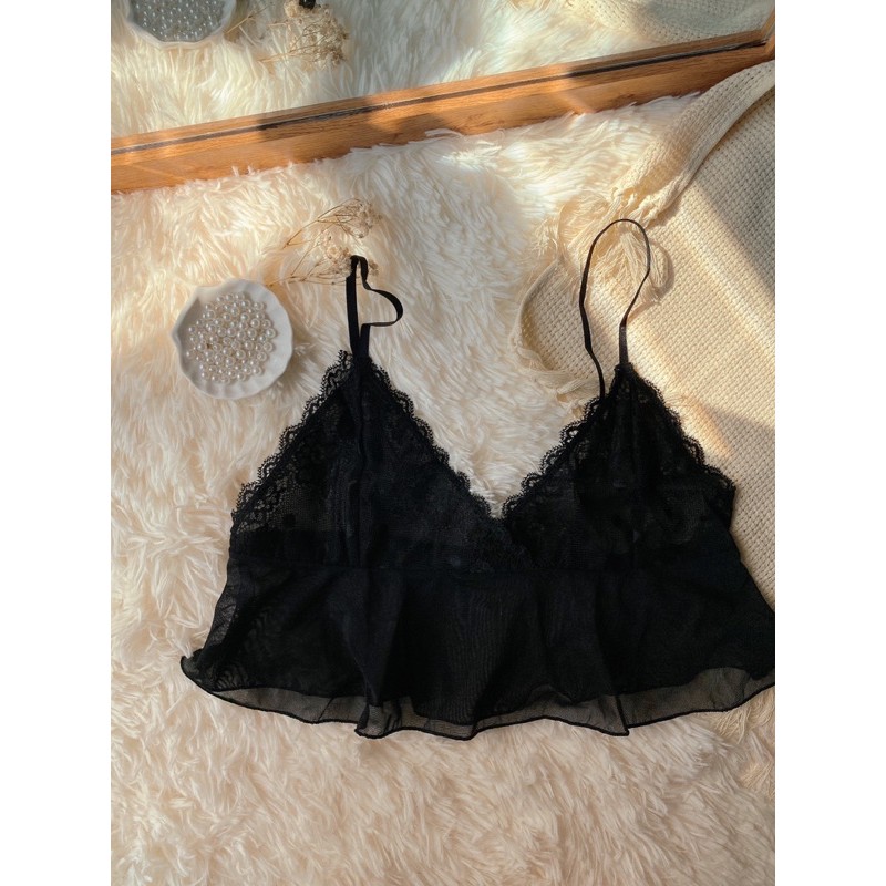 Áo Bralette Áo lót không gọng