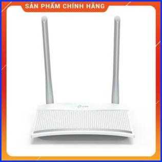 Bộ phát wifi TP-Link TL-WR820N Wireless N300Mbps - Chính Hãng