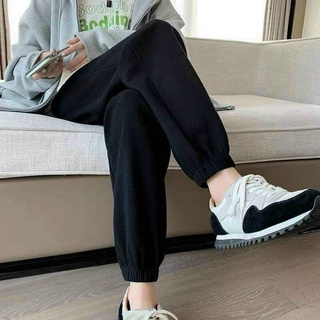 Quần Bom Chun Chất Len Tăm - Quần Thể Thao Bo Gấu Freesize Hàng Loại 1