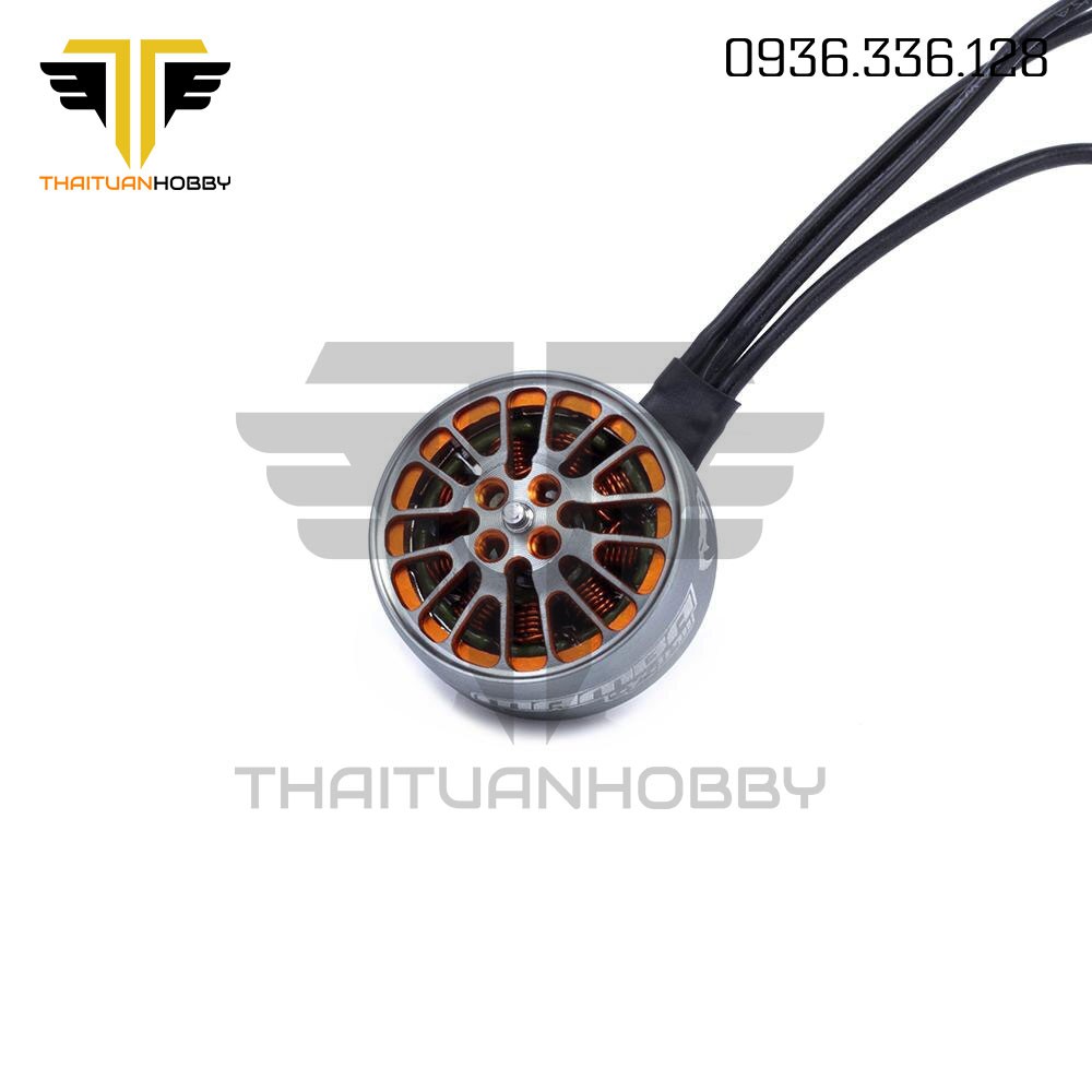 Động Cơ Mamba Toka 1606 2700/3750kv