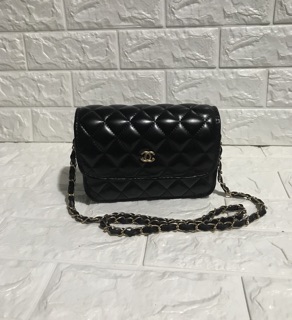 [SALE SẬP SÀN] Túi trần chám, túi đeo chéo siêu cấp (18x16)