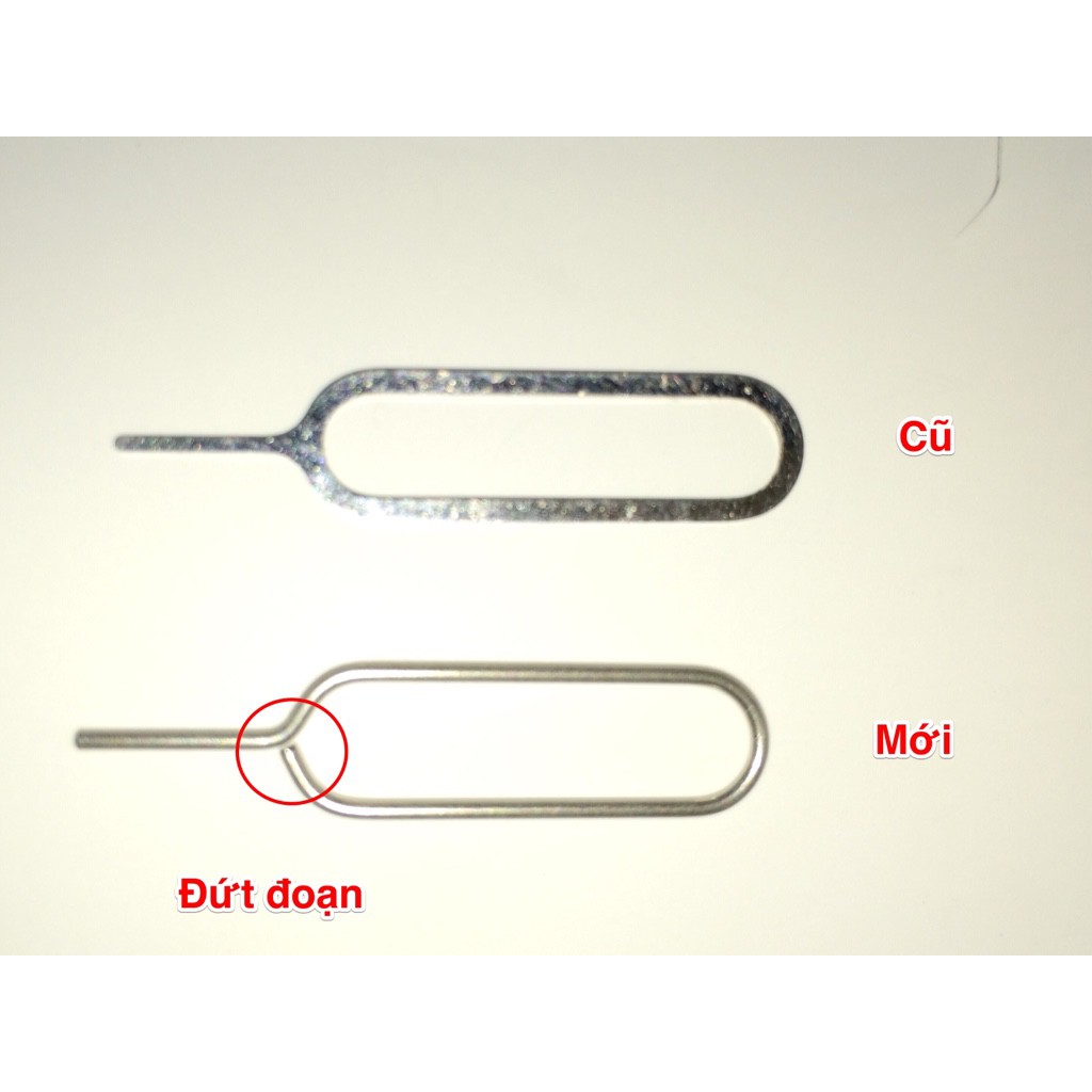 QUE CÂY CHỌT SIM THẦN THÁNH CHO CÁC DÒNG ĐIỆN THOẠI ( 7 KIỂU THA HỒ LỰA CHỌN) - ĐỰNG TÚI ZIP TIỆN LỢI