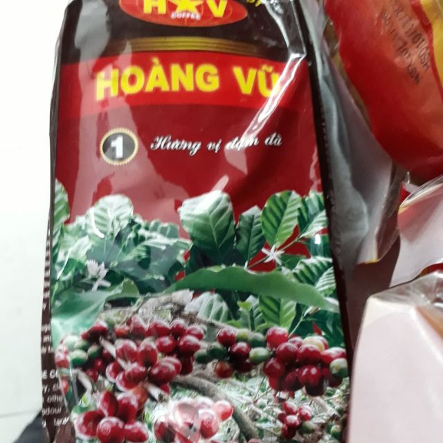 Cà phê Hoàng Vũ (500g)