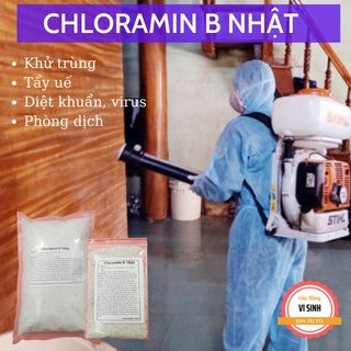 Chloramin B Nhật Bản ⚡Bột khử trùng, khử khuẩn, kháng khuẩn⚡ Clorin B 1Kg