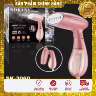 [ BH 12 THÁNG ] Bàn Là Hơi Nước Cầm Tay Mẫu Mới Nhất 2020 [CHÍNH HÃNG]