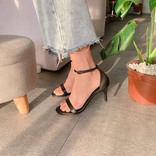 MINX - Giày Cao Gót Sandal 7cm