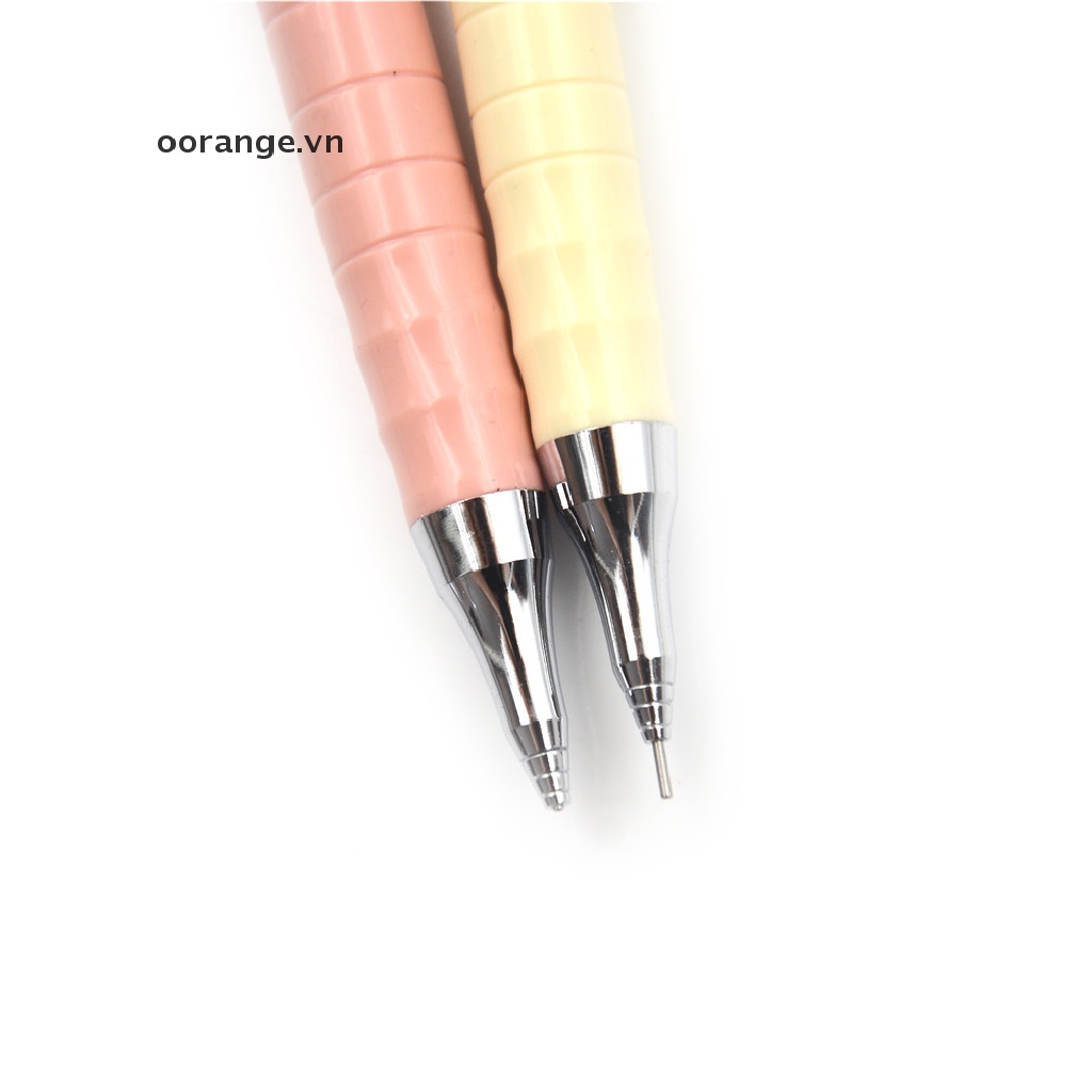 1 Bộ Bút Chì Cơ 0.3mm + Bút Chì