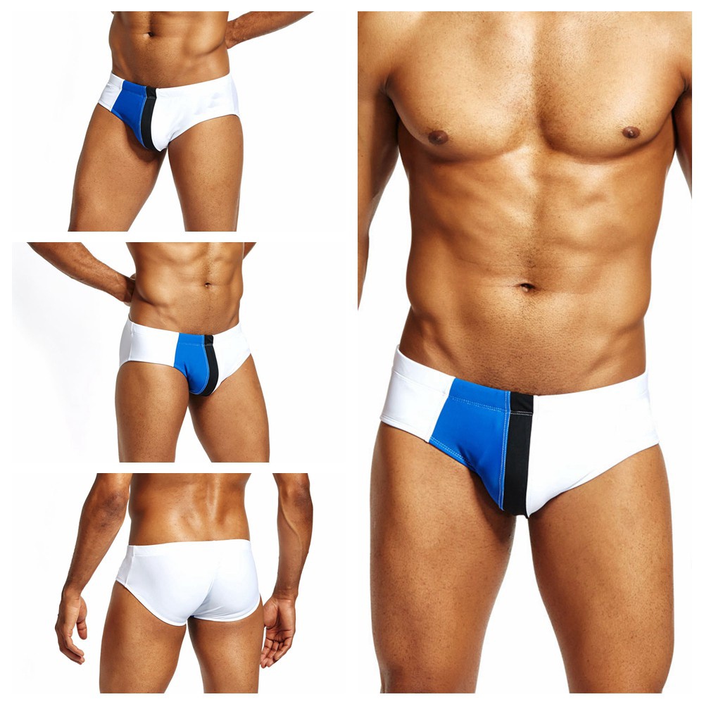 Quần bơi tam giác nhanh khô thời trang cho nam
 | BigBuy360 - bigbuy360.vn