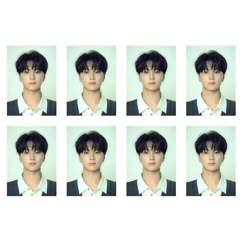 Bộ Thẻ Ảnh Hd 2022 Phong Cách Nhóm Nhạc Kpop ENHYPEN Độc Đáo