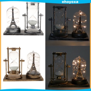 Đồng hồ đeo tay cổ điển Trang trí máy tính để bàn- 125x155mm