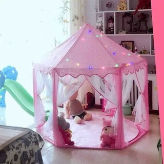 Lều công chúa cho bé