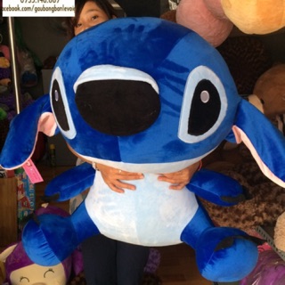 Gấu bông nv hoạt hình Stitch 95cm
