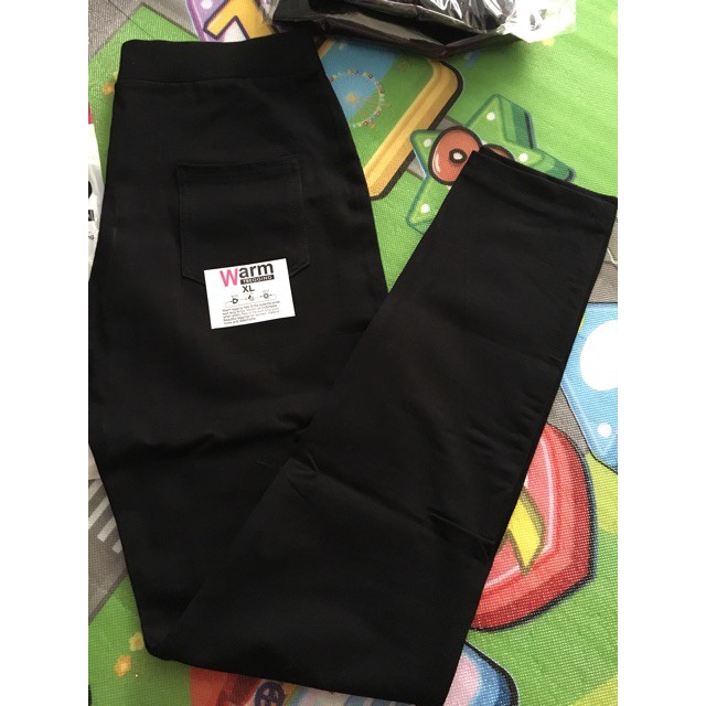 Quần legging TTG55 dày dặn mềm mịn