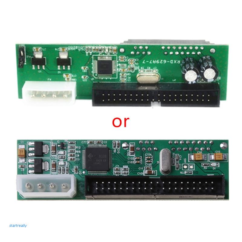 Bộ Chuyển Đổi Ổ Cứng Pata Ide Sang Sata 3.5 Hdd Parallel Sang Ata Chuyển Đổi Sata Sang Pata / Ata / Ide / Eide