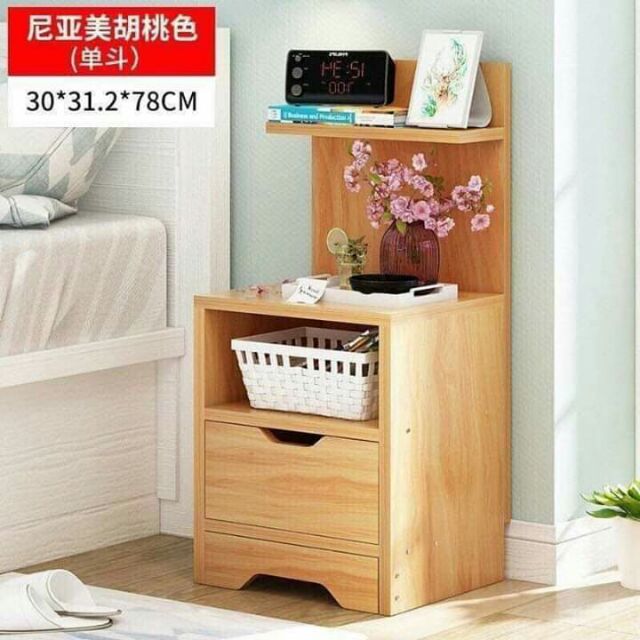Tủ gỗ để đầu giường