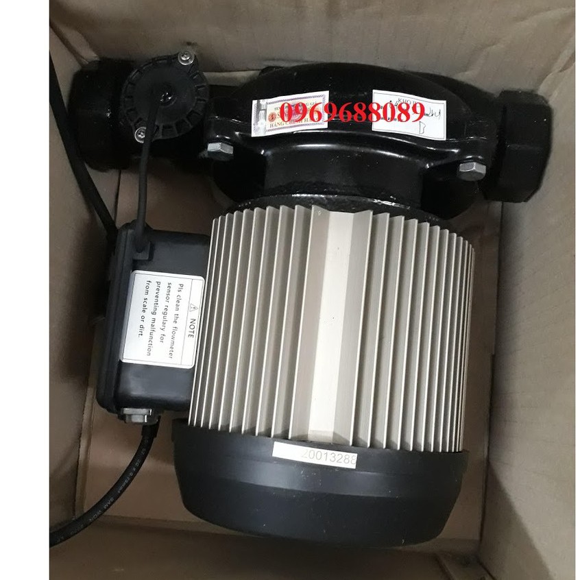 MÁY BƠM TĂNG ÁP ĐIỆN TỪ HANIL HB 805A- 5 600W made in KOREA