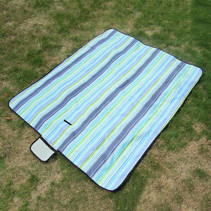 Thảm du lịch chống thấm nước - 1m5 x 1m8 (hoa văn) | BigBuy360 - bigbuy360.vn