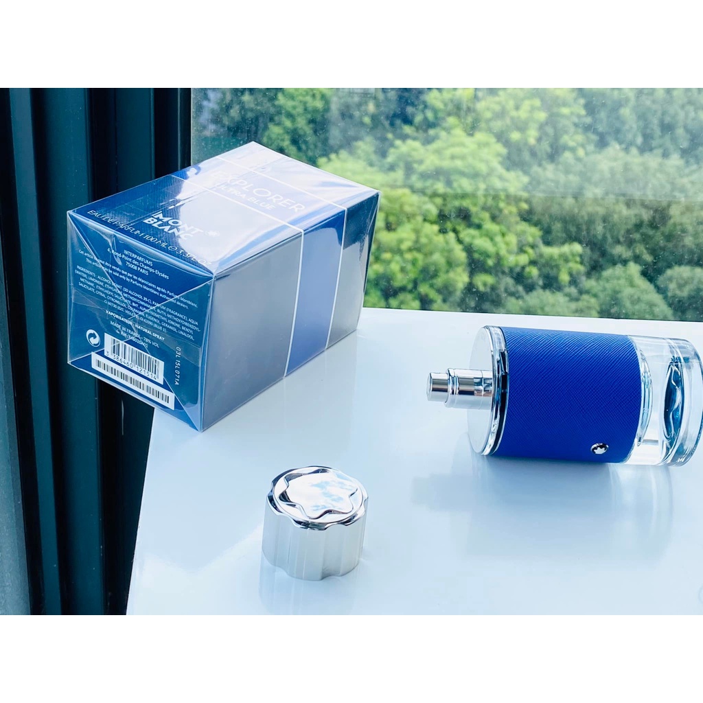 Nước hoa nam Montblanc Explorer Ultra Blue EDP 5ml/10ml/20ml