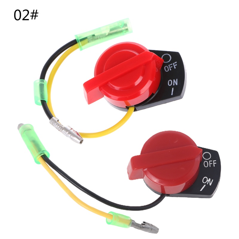 Công Tắc Khởi Động Tắt / Mở Động Cơ Cho GX110 GX120 GX160 GX200