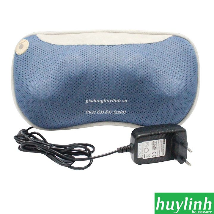 FREESHIP Gối massage Buheung Korea MK-316 New (Gối mát xa)